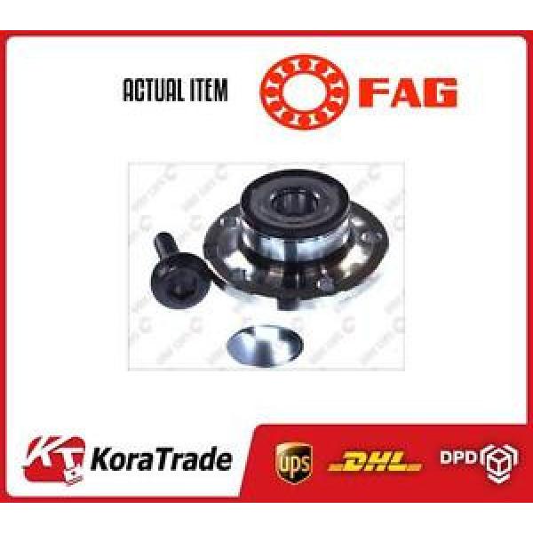 FAG NTN JAPAN BEARING WHEEL BEARING KIT OE QUALITY 713 6108 30 #5 image