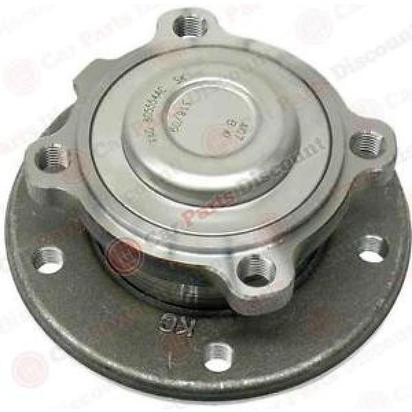 New FAG Wheel Hub with Bearing, 31 21 6 765 157 #5 image