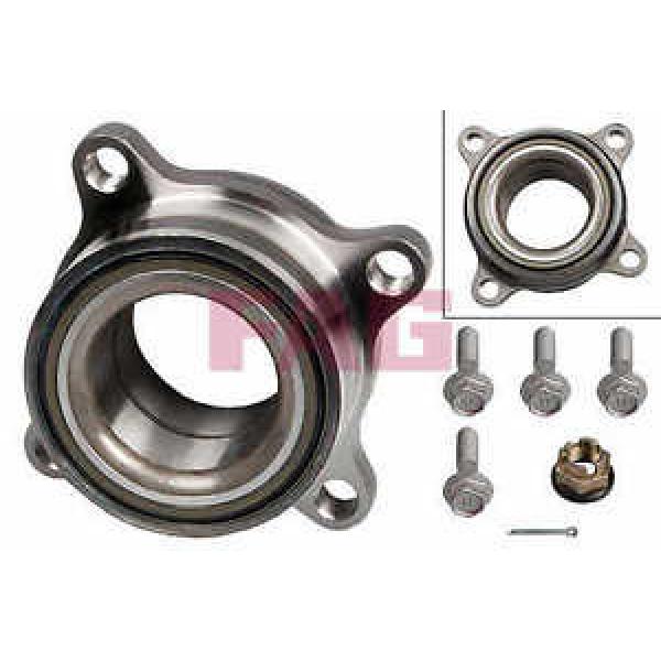 Wheel Bearing Kit fits MITSUBISHI PAJERO/SHOGUN 3.2D Front 2007 on 713619740 FAG #5 image