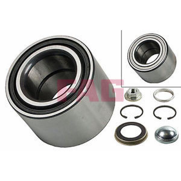 Mazda 2 (03-) FAG Wheel Bearing Kit 713678030 #5 image