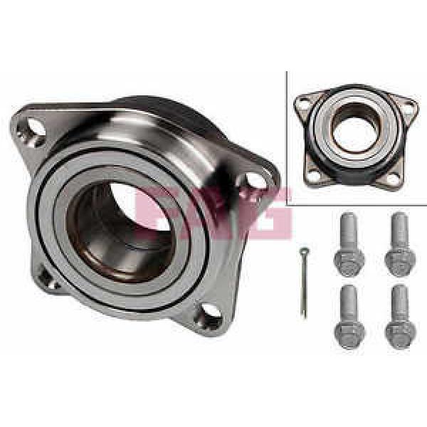 Wheel Bearing Kit fits MITSUBISHI SPACE WAGON 2.4 Front 00 to 04 713619430 FAG #5 image