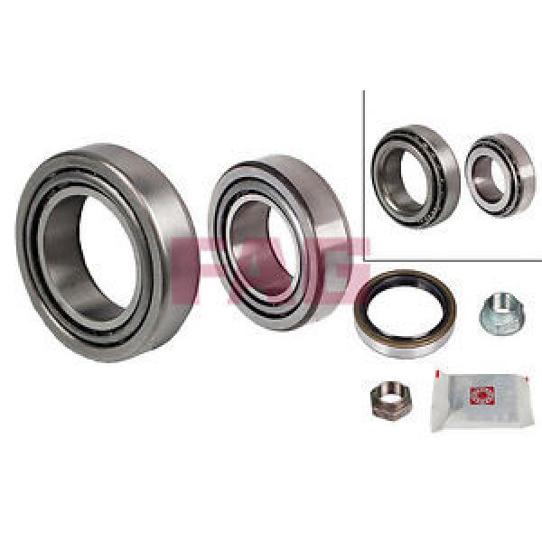 Citroën C25 Box (81-94) FAG Wheel Bearing Kit 713650410 #5 image