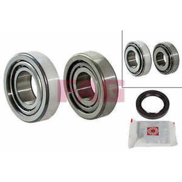 fits Subaru Justy Wheel Bearing Kit 713622130 FAG 69990-0081 #5 image