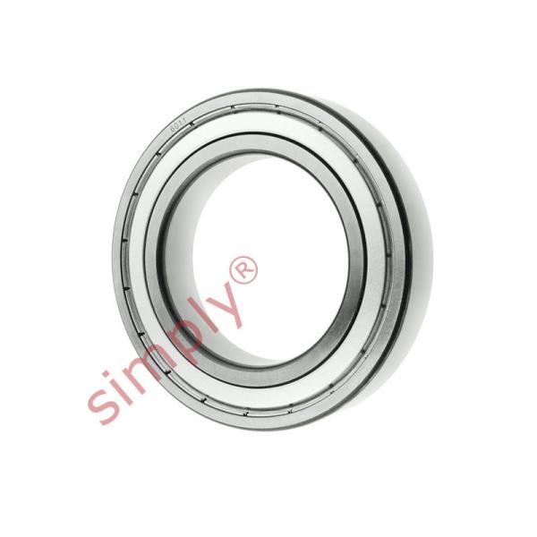 FAG 60112Z Metal Shielded Deep Groove Ball Bearing 55x90x18mm #5 image