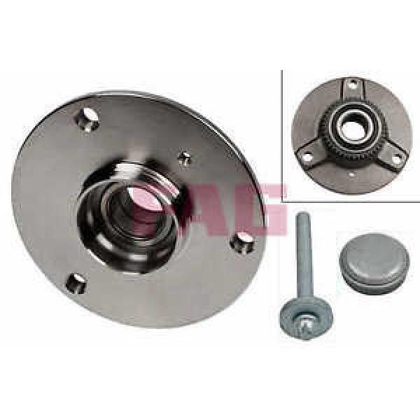 SMART FORTWO 0.7 Wheel Bearing Kit Front 04 to 07 713667330 FAG Quality New #5 image