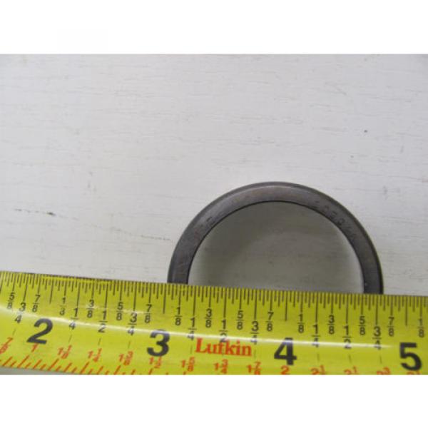 FAG STAINLESS STEEL BEARING CUP FOR 30204A USED #5 image