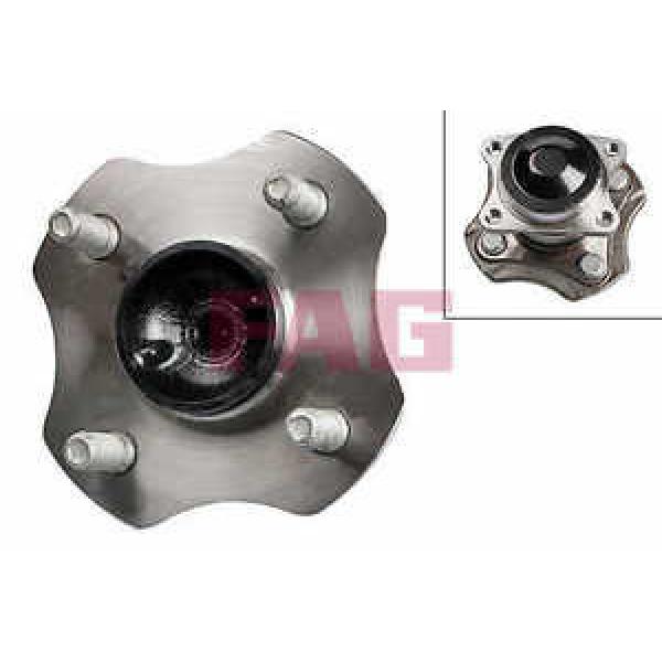 Wheel Bearing Kit fits TOYOTA YARIS 1.3 Rear 99 to 05 713618670 FAG 4241052020 #5 image