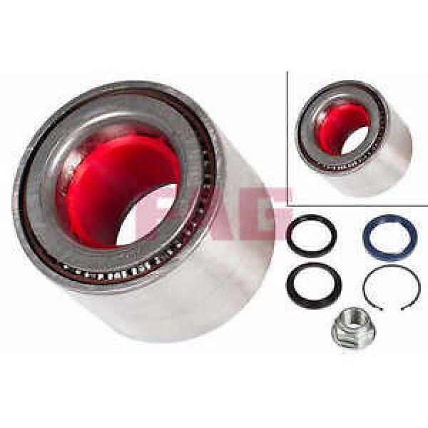 Wheel Bearing Kit fits SUBARU FORESTER 2.0 Rear 2002 on 713622150 FAG Quality #5 image