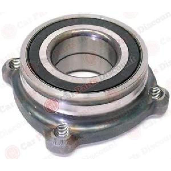 New FAG Wheel Bearing (45 X 80 X 37 mm), 33 41 1 095 238 #5 image